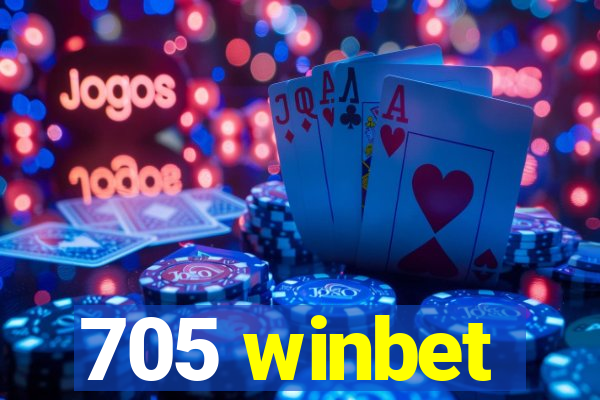 705 winbet